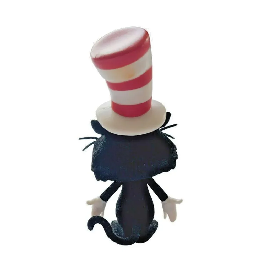 Funko Cat and The Hat Flocked Figure‎ - 2016